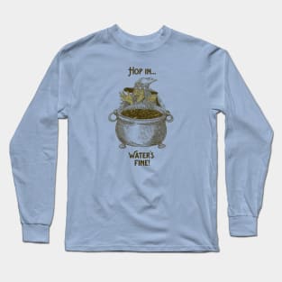 Water Witch Long Sleeve T-Shirt